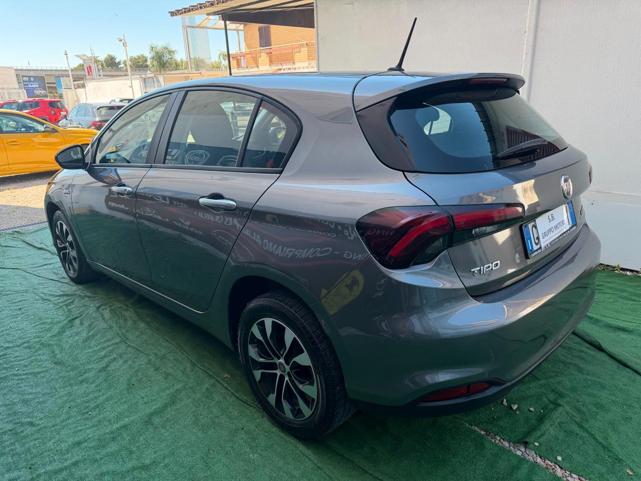 Fiat Tipo 2024 1.5 Hybrid AUTOMATICA BERLINA LEGGI!