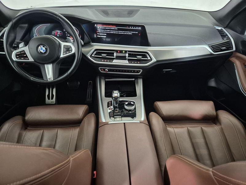 BMW X5 G05 2018 Diesel xdrive25d Msport auto