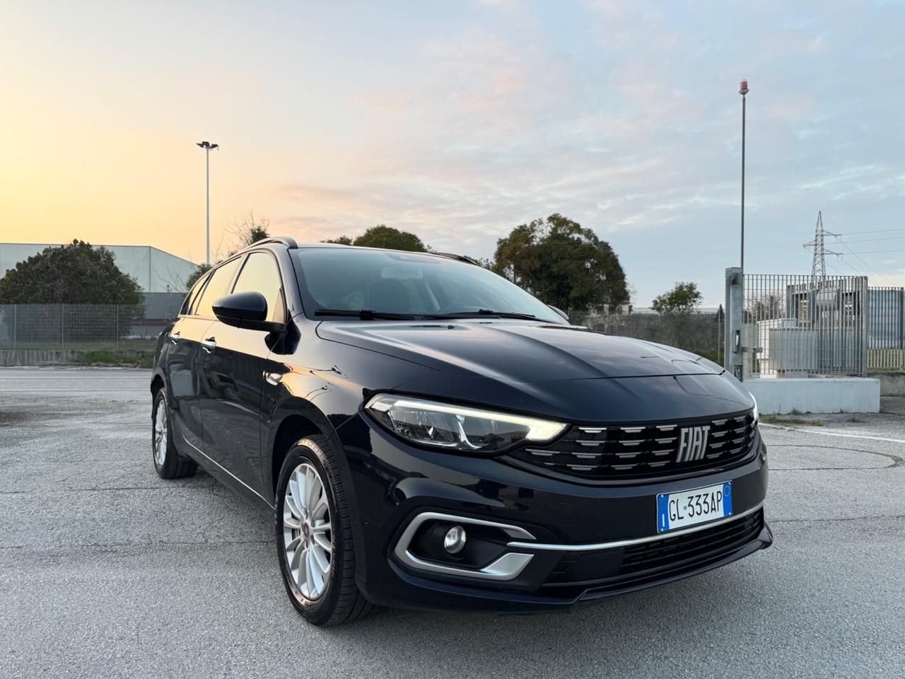 FIAT TIPO 1.6 Mjt 130Cv S.W. - Led Navi