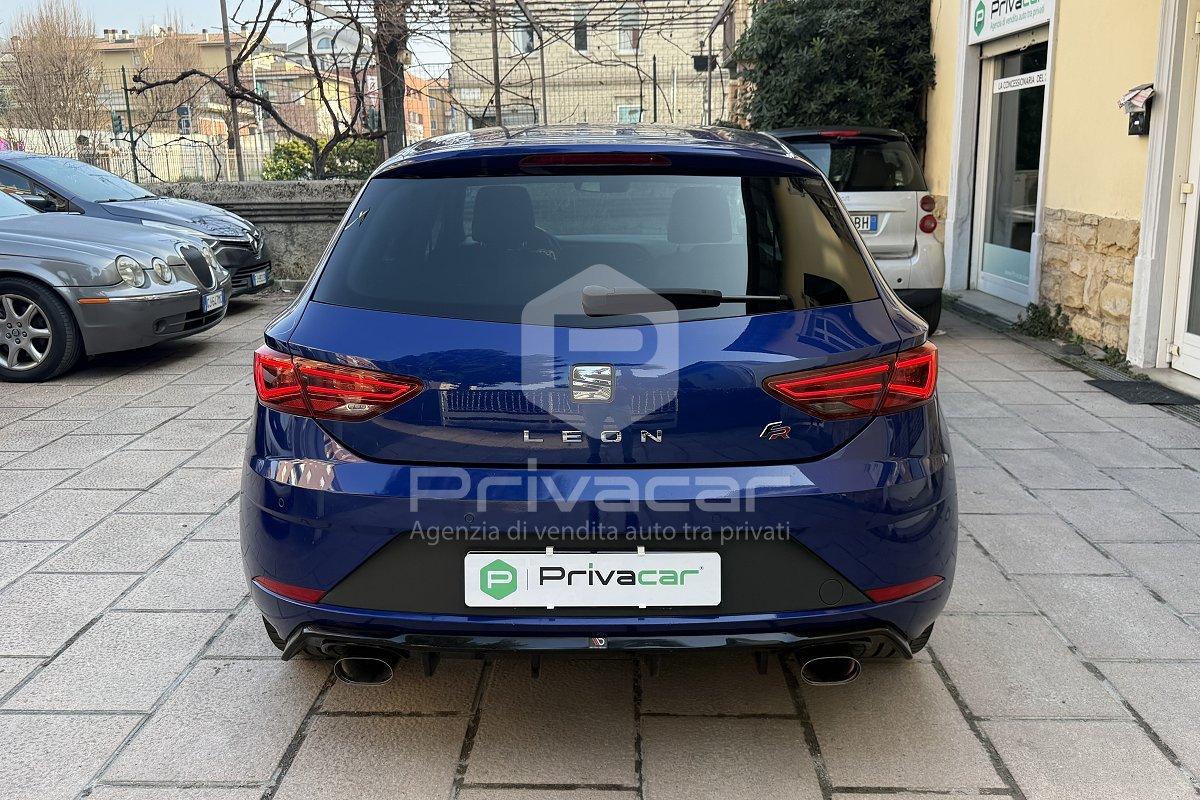 SEAT Leon 1.5 EcoTSI ACT 150 CV 5p. DSG FR