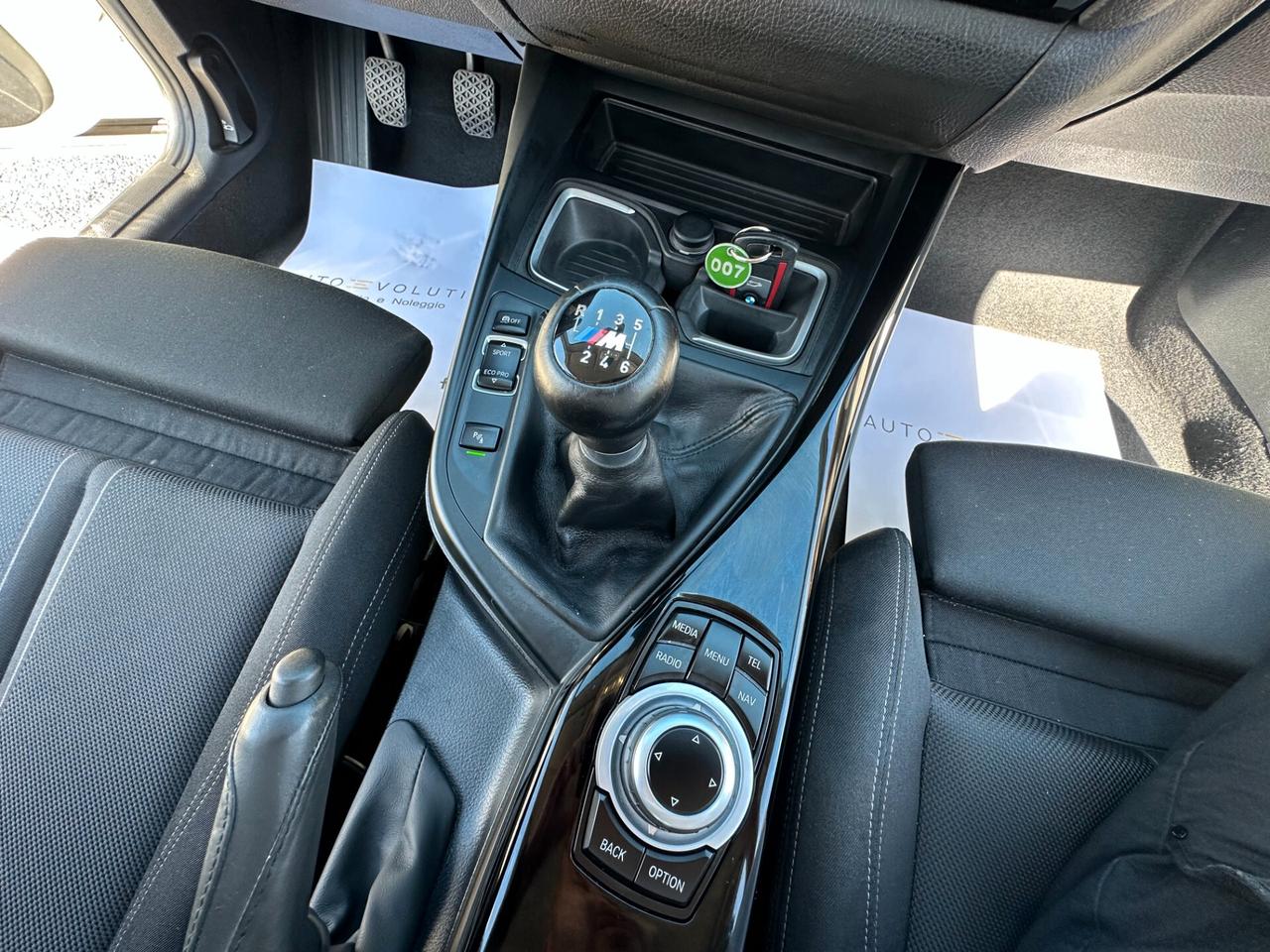 Bmw 118d Sport 150 cv 59.347 km manuale