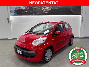 CITROEN C1 1.0 5 porte CMP-5 BAC1 AUTOMATICA