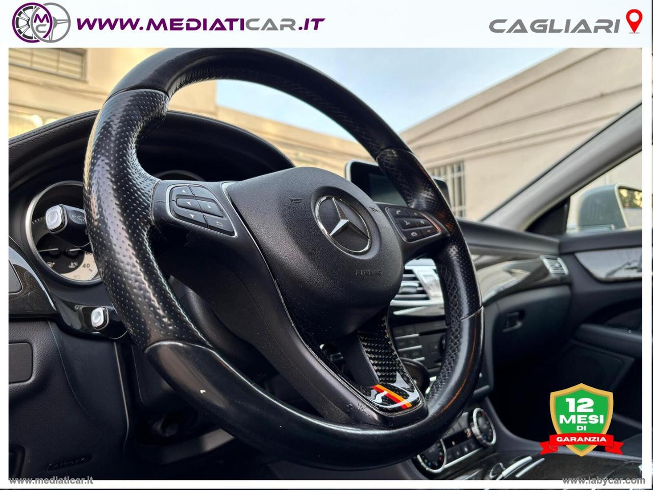 MERCEDES-BENZ CLS 250 d 4Matic Sport