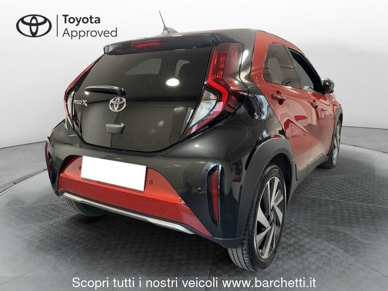 Toyota Aygo X 1.0 VVT-i 72 CV 5 porte Lounge