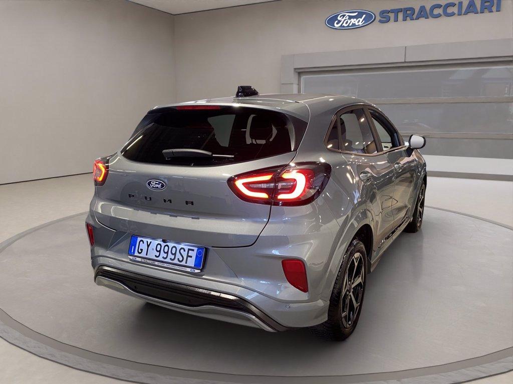 FORD Puma 1.0 ecoboost h ST-Line 125cv del 2025