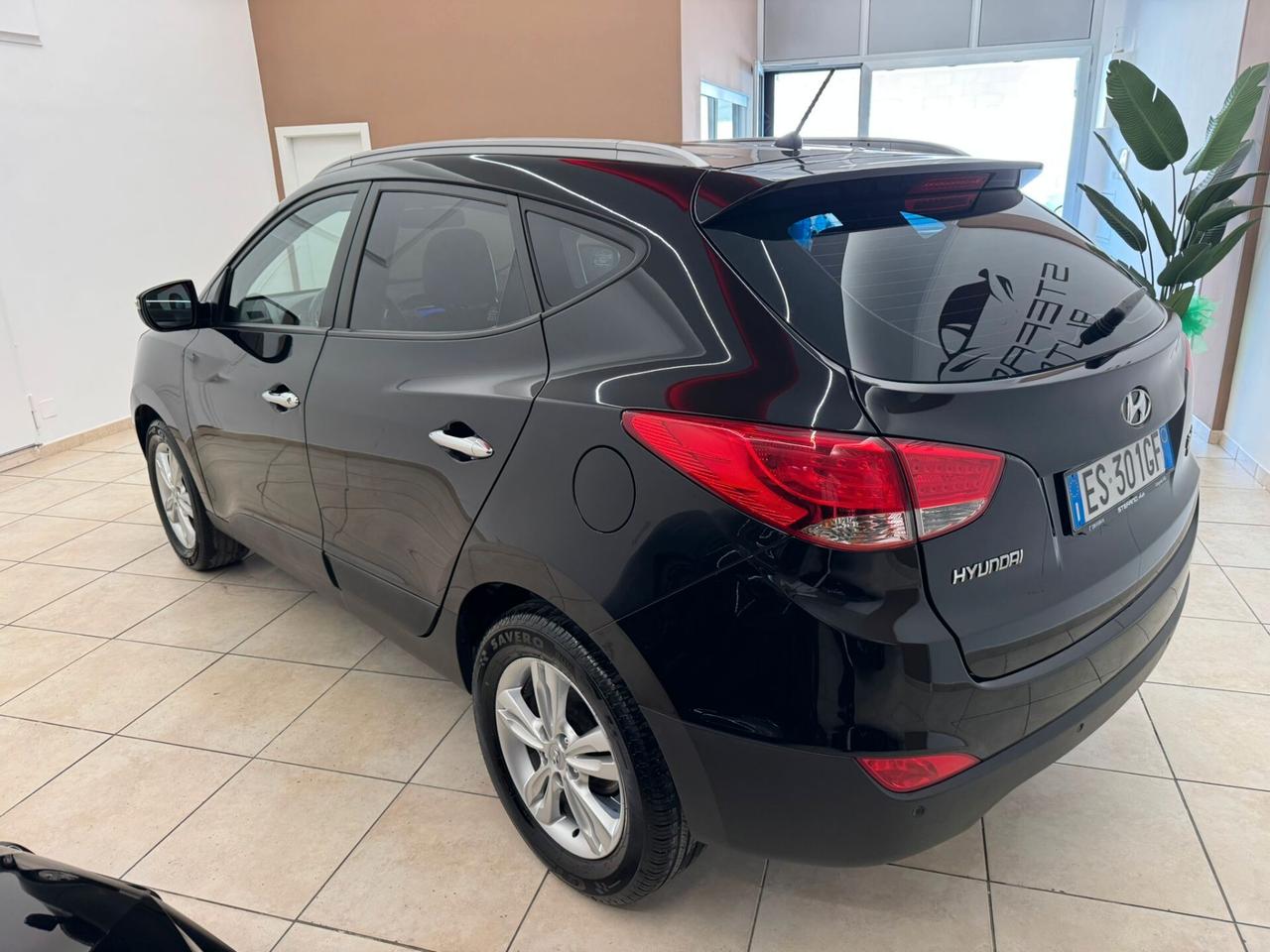 Hyundai iX35 1.7 CRDi 2WD Classic