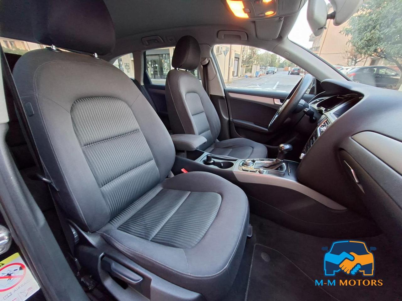 Audi A4 Avant 2.0 tdi 150cv multitronic