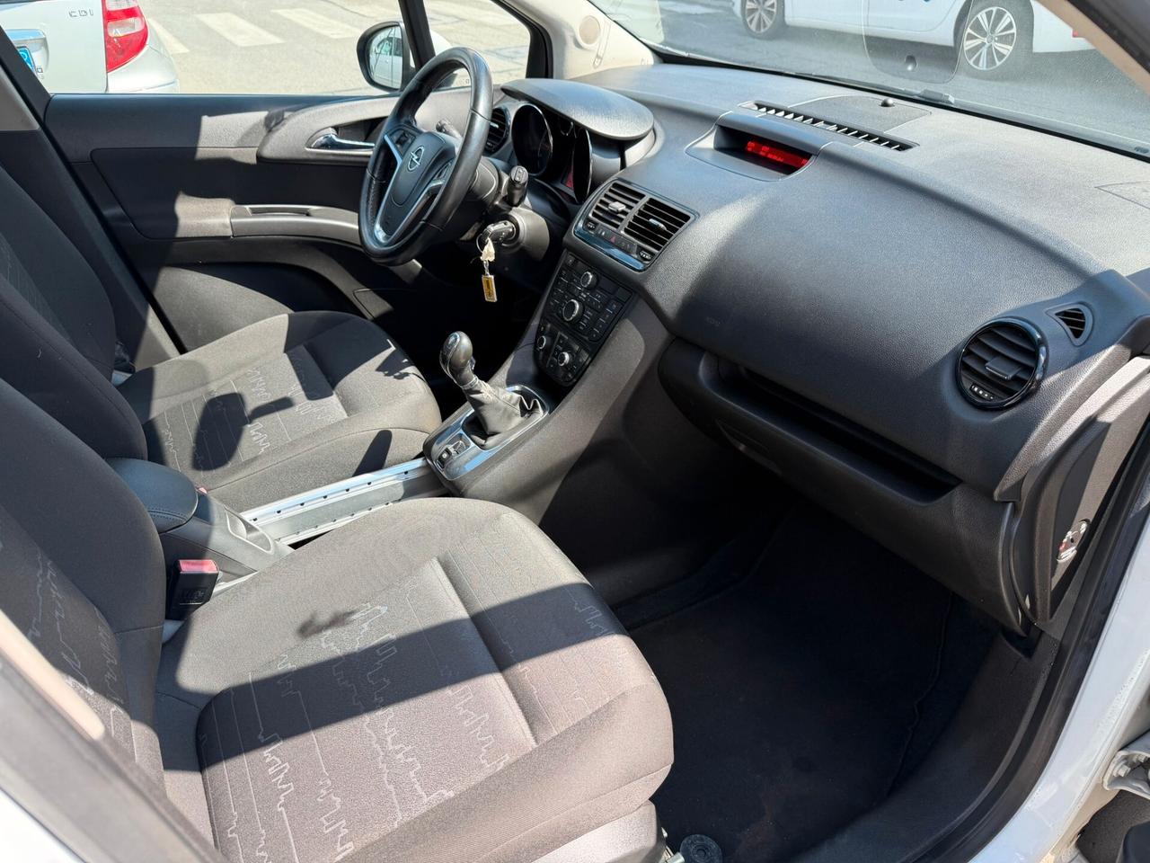 Opel Meriva 1.3 CDTI 95CV ecoFLEX Cosmo