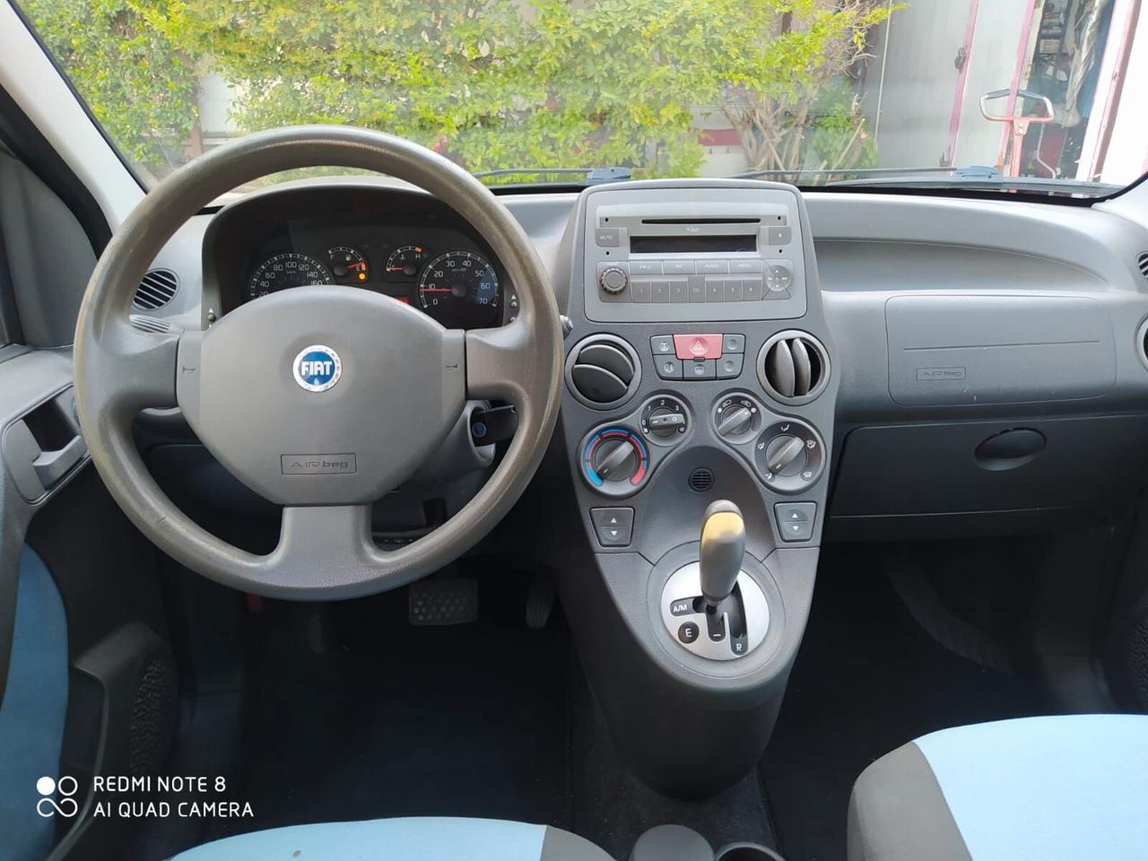 Fiat Panda 1.2 Dualogic