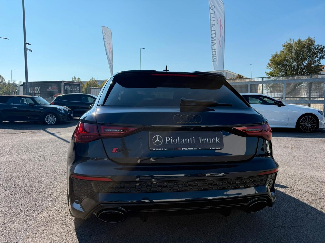 Audi A3 RS 3 SPB TFSI quattro S tronic