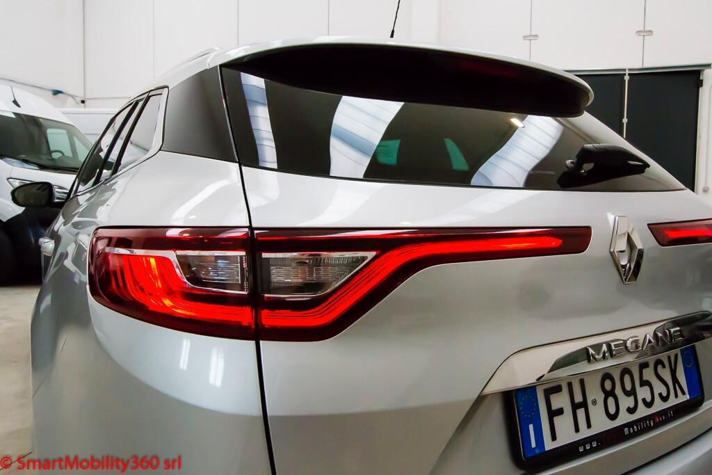 Renault Megane Mégane Sporter dCi 130 CV Energy Bose (Cambio automatico doppia frizione!)