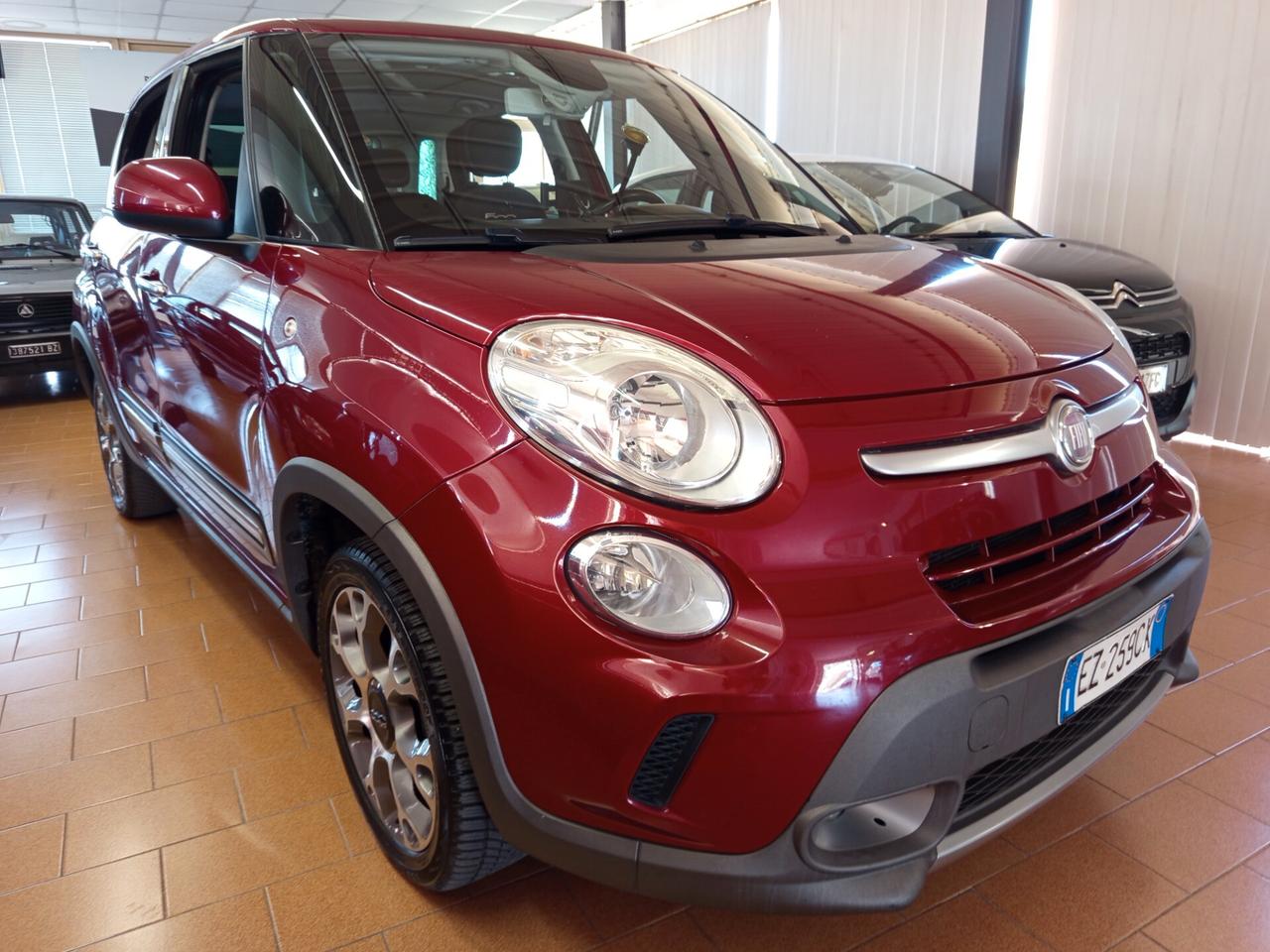 Fiat 500L 1.3 Multijet 85 CV Trekking ok neopatentati