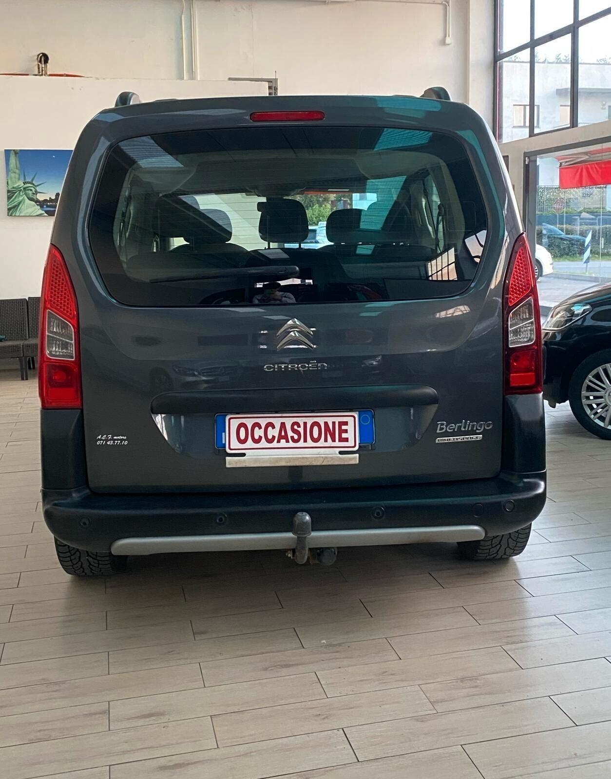 Citroen Berlingo Multispace PureTech 110 S&S Feel
