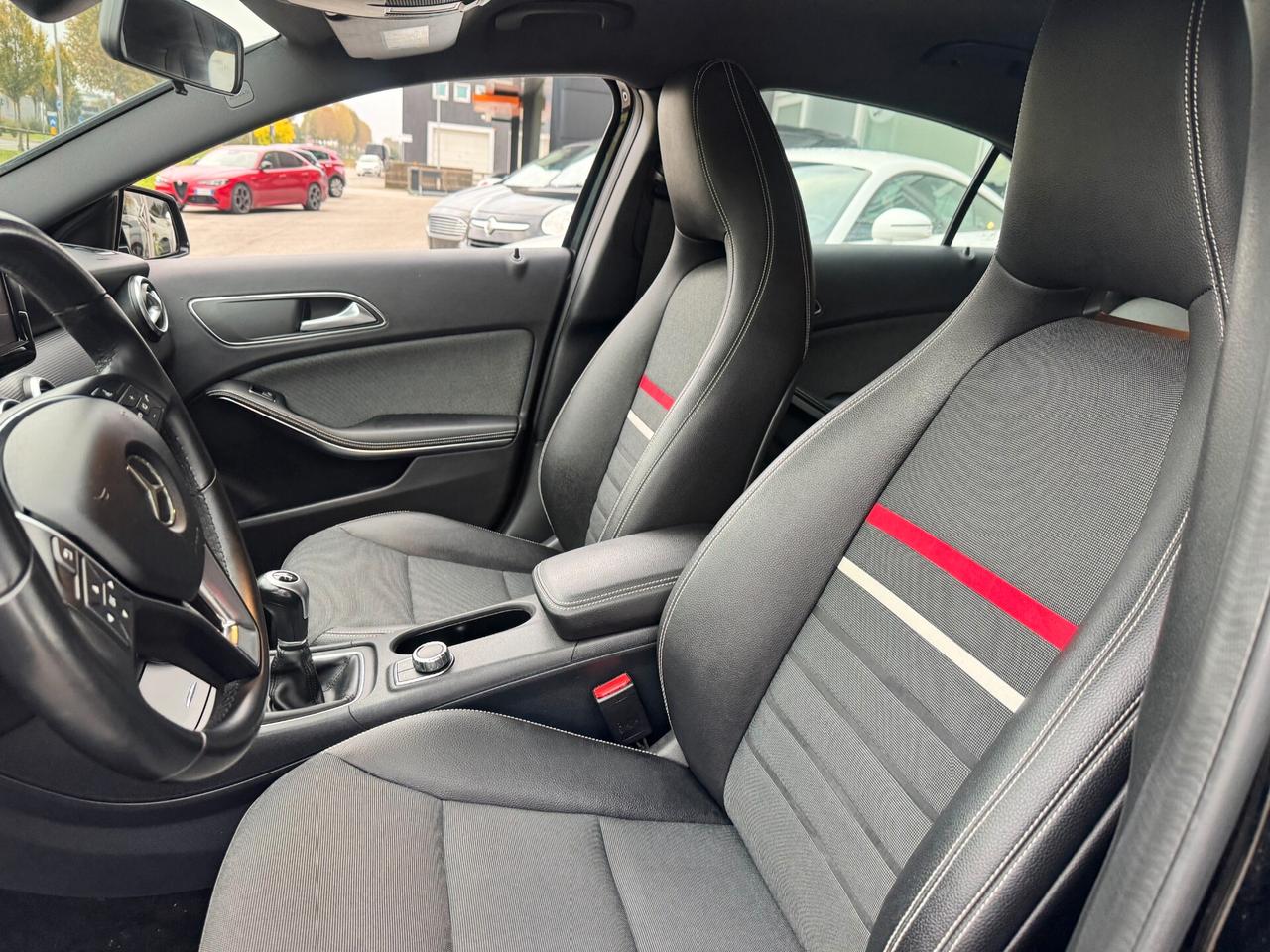 Mercedes-benz A 180 Executive Neopatentati