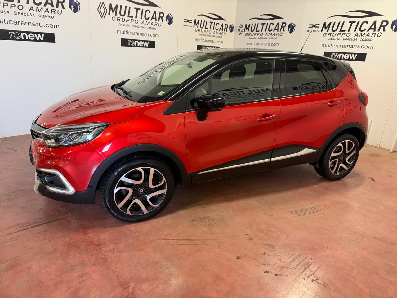 Renault Captur dCi 110 CV Energy Intens