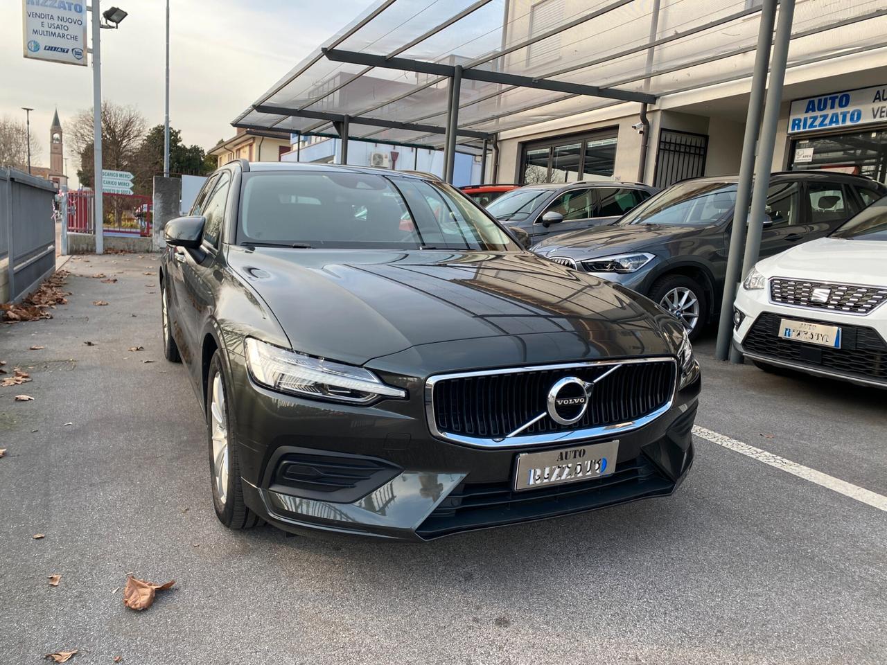 Volvo V60 B3 Geartronic Momentum Business - KM 69.000