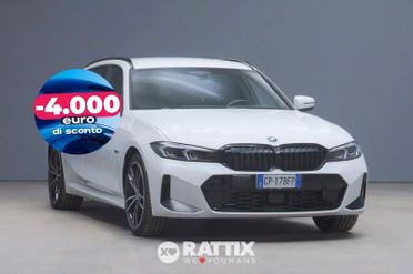 BMW 320 e Touring 2.0 PHEV M Sport Auto