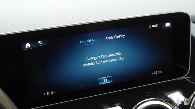 MERCEDES-BENZ B 180 d Automatic AMG