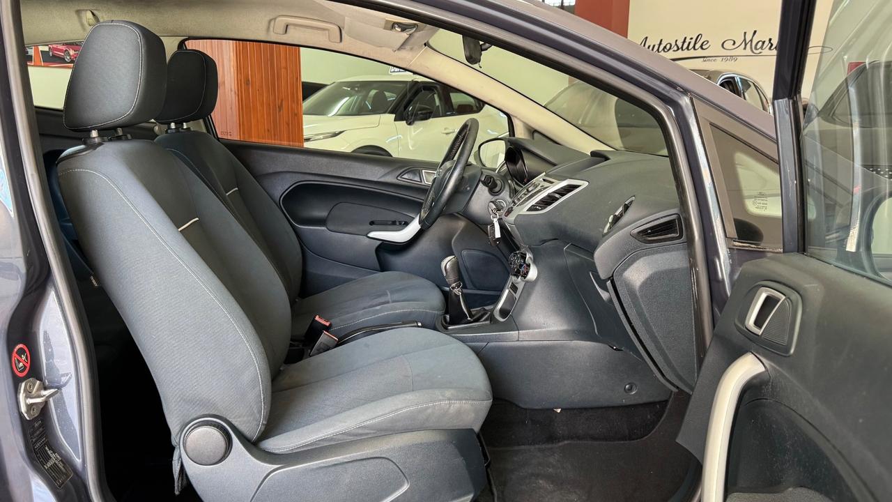 Ford Fiesta Ikon 1.4 TDCi 70CV -2012