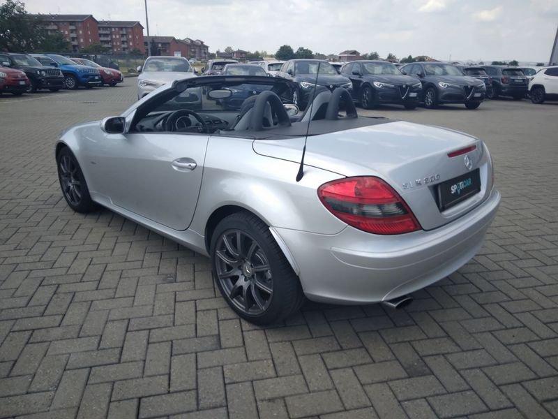 Mercedes-Benz SLK SLK 200 Kompressor cat Sport Edition