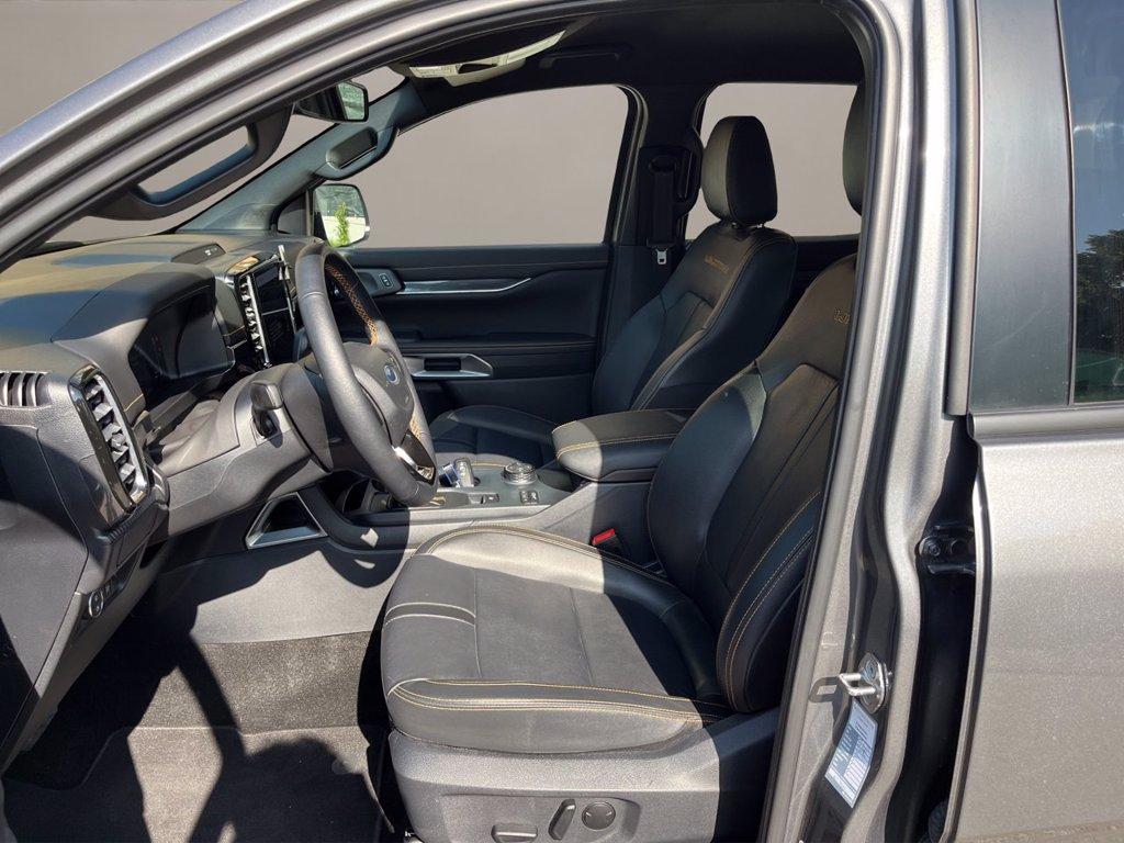 FORD Ranger 2.0 ecoblue doppia cabina Wildtrak awd 205cv auto del 2024
