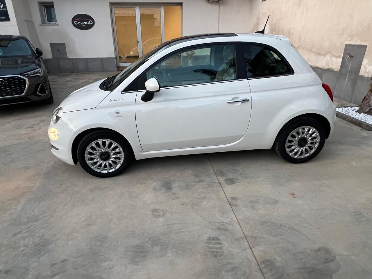 Fiat 500 1.0 Hybrid Dolcevita