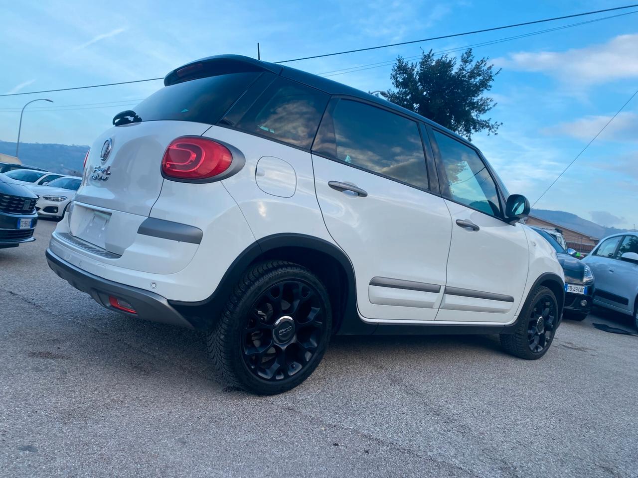 Fiat 500L 1.6 Multijet 120 CV City Cross