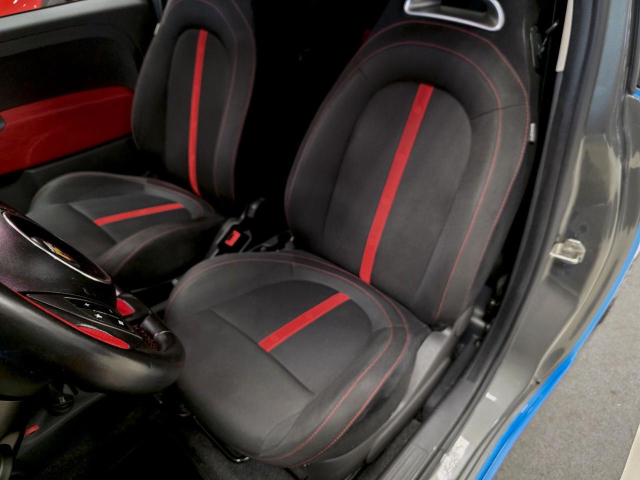 Fiat 500 Kit Abarth
