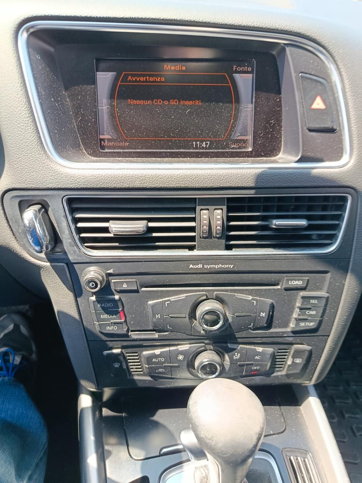 Audi Q5 2.0 TDI 170 CV quattro S tronic- 2012