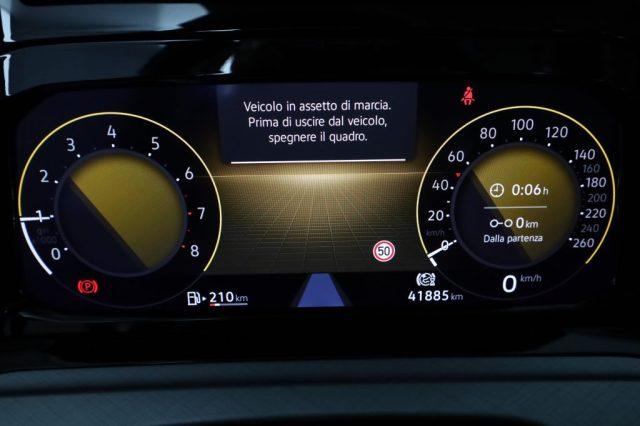 VOLKSWAGEN Golf Golf 1.0 TSI EVO Life
