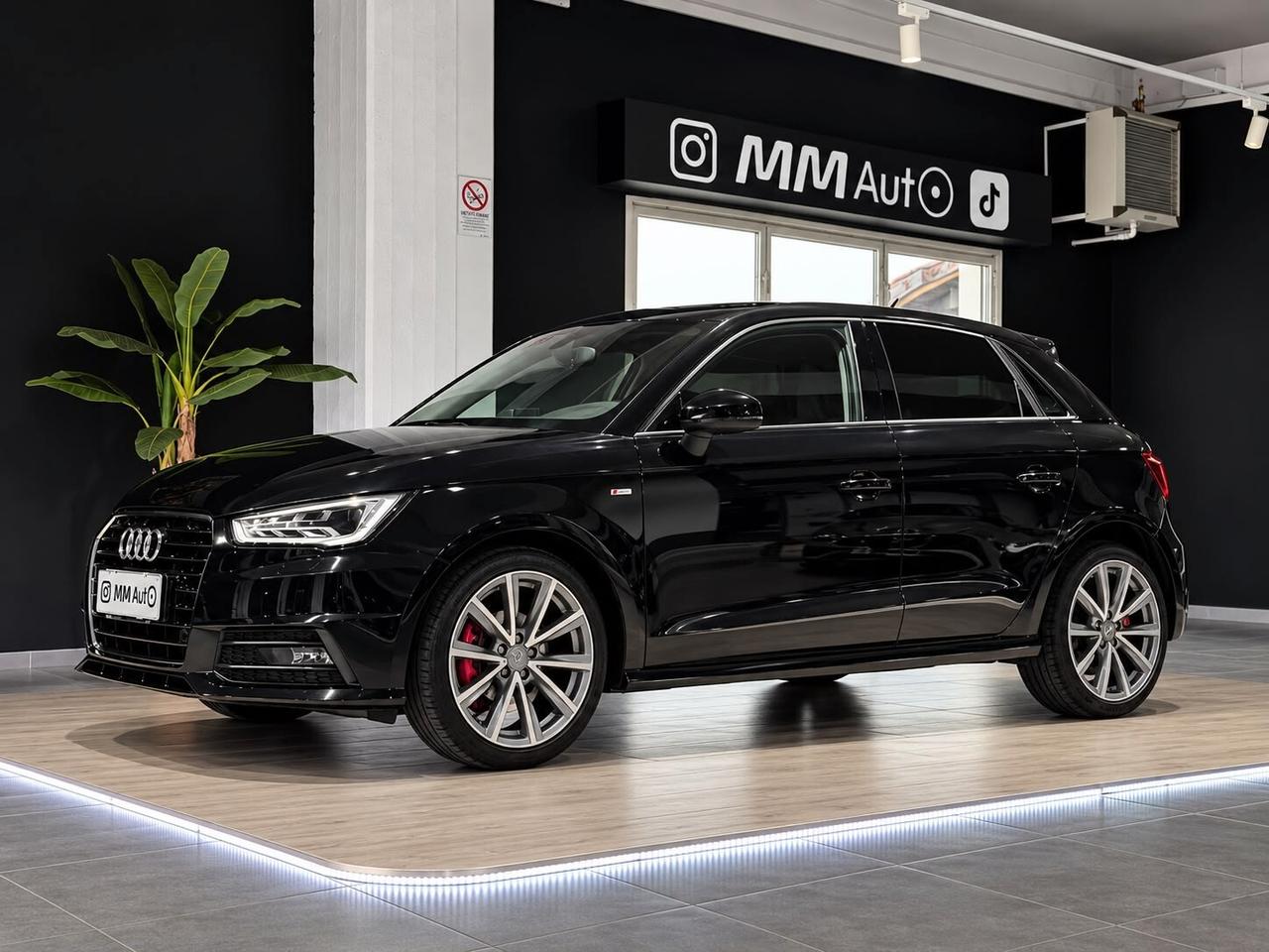 Audi A1 SPB 1.4 TDI S-Line