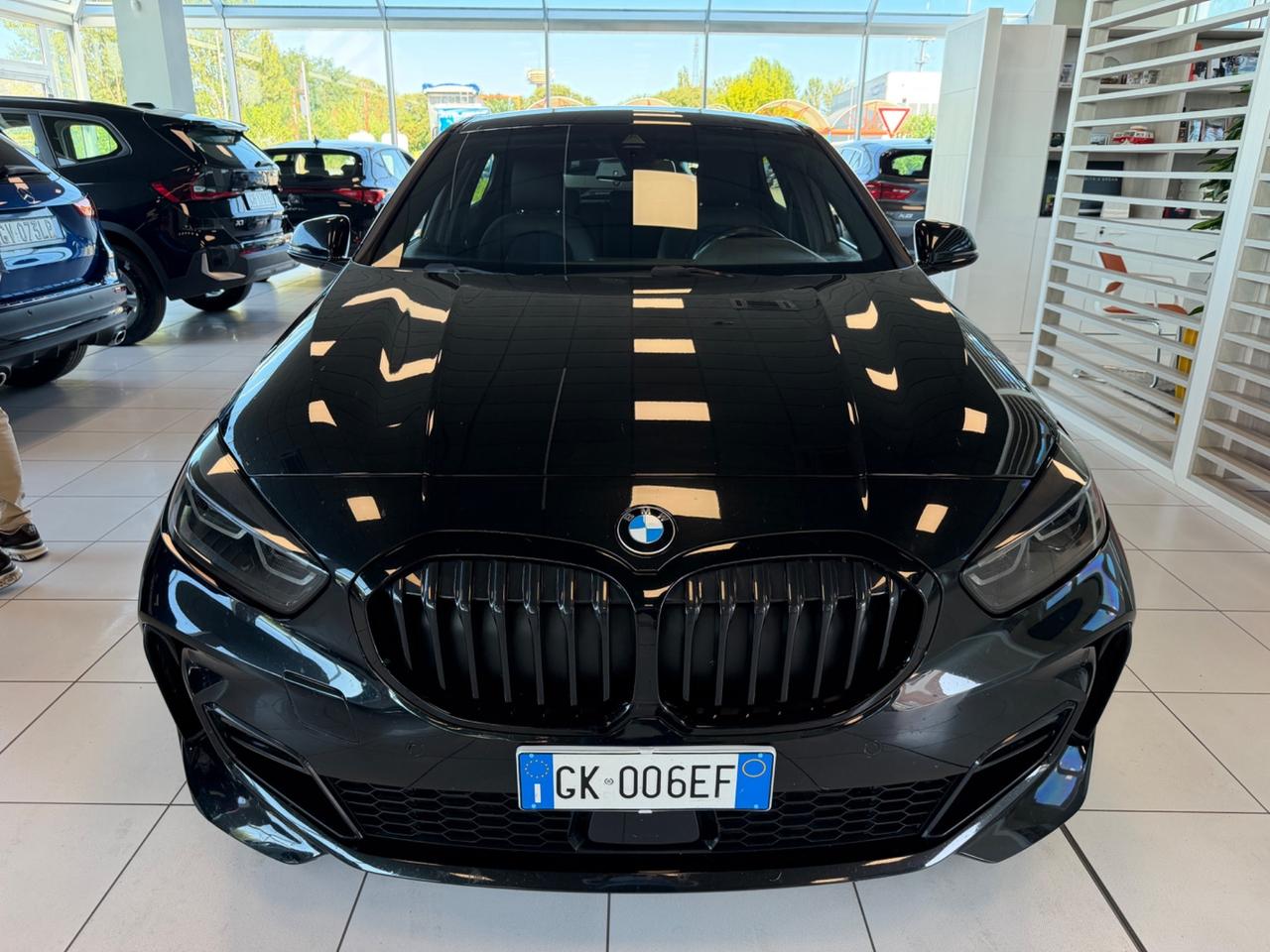 Bmw 118d 5p. Msport auto