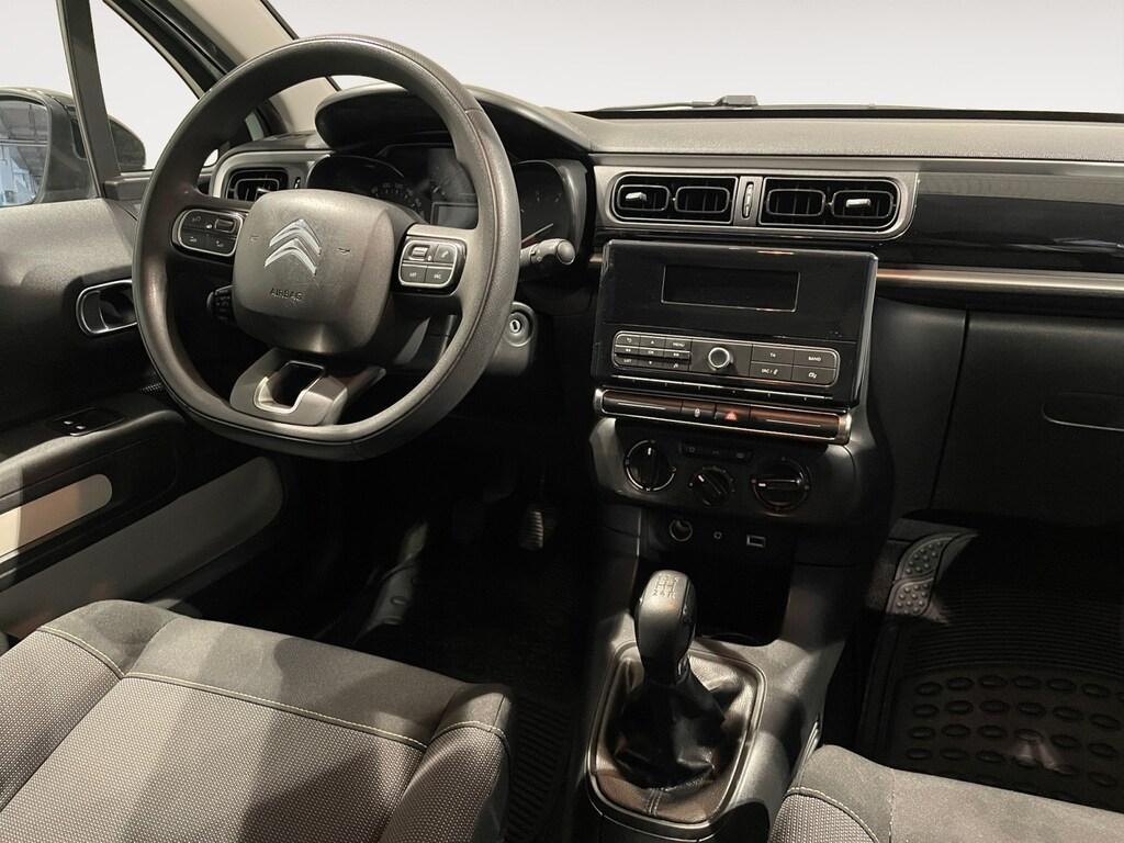 Citroen C3 III 2017 1.6 bluehdi 75CV Feel