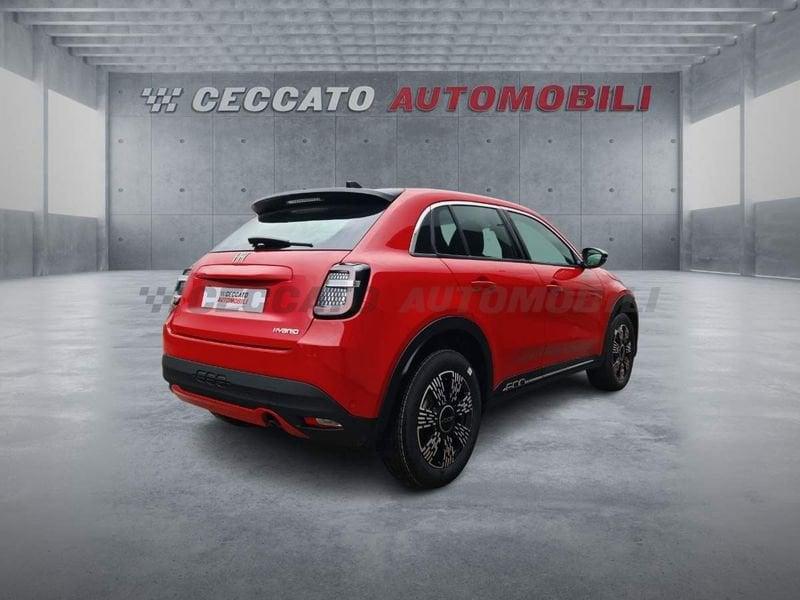 FIAT 600 600 Hybrid My25 600 1.2 Hybrid100cv