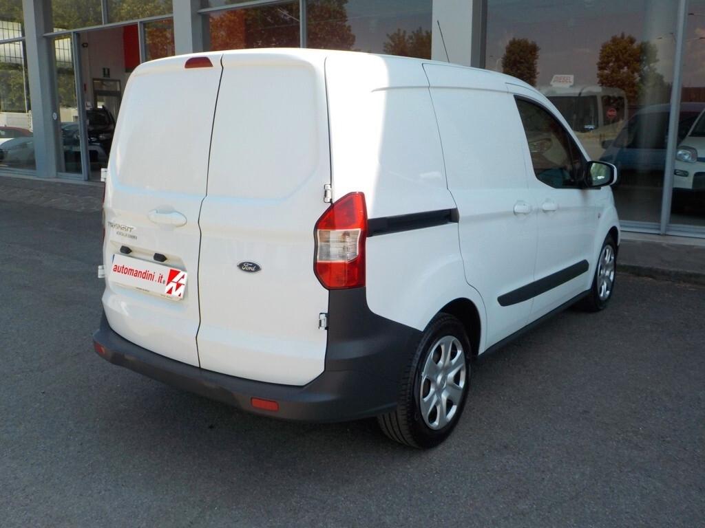 Ford Transit Courier 1.5 TDCi 75CV Van Trend - Autocarro 2 posti