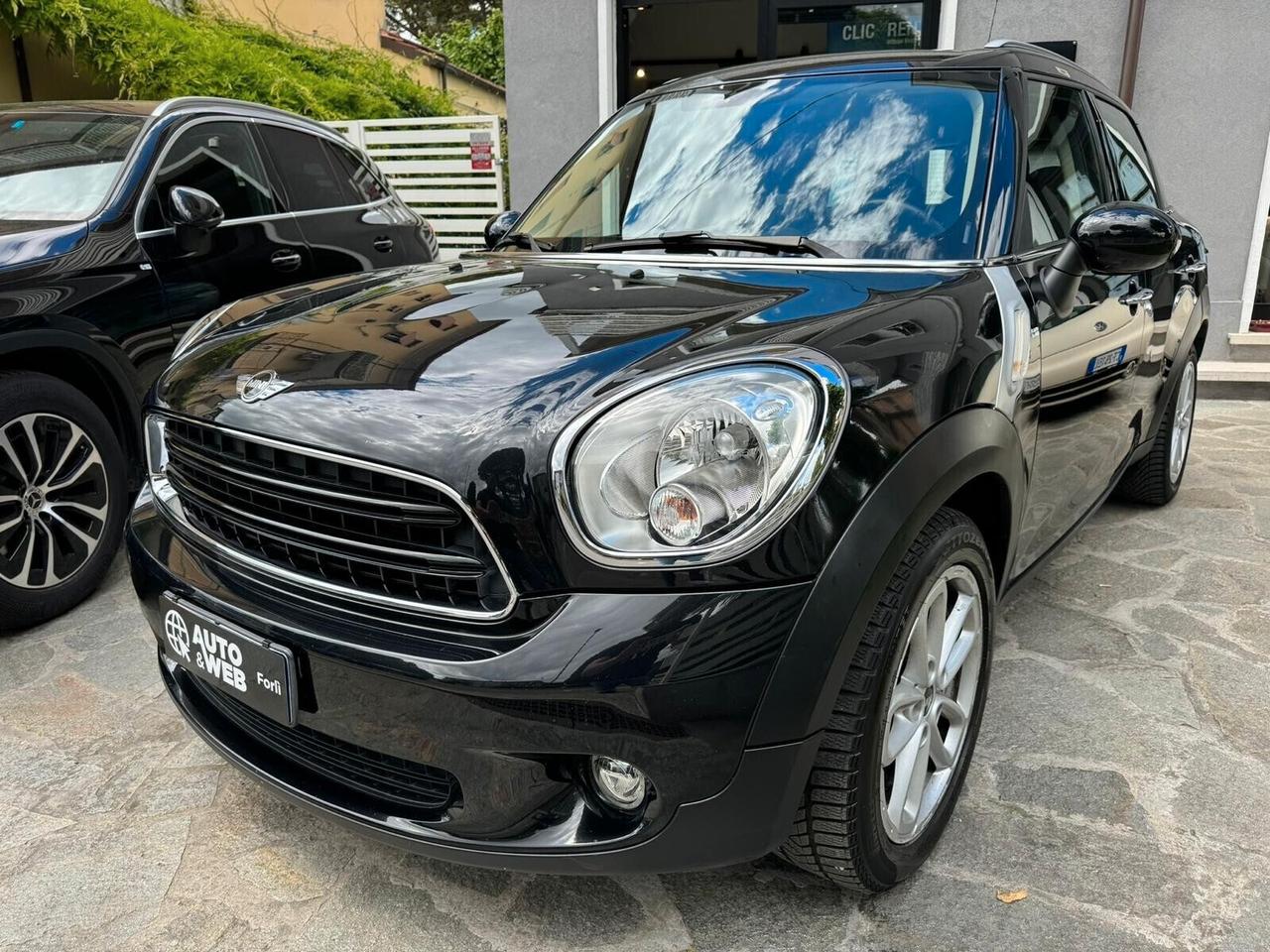 MINI 1.6 One D BUSINESS XL COUNTRYMAN NEOPATENT