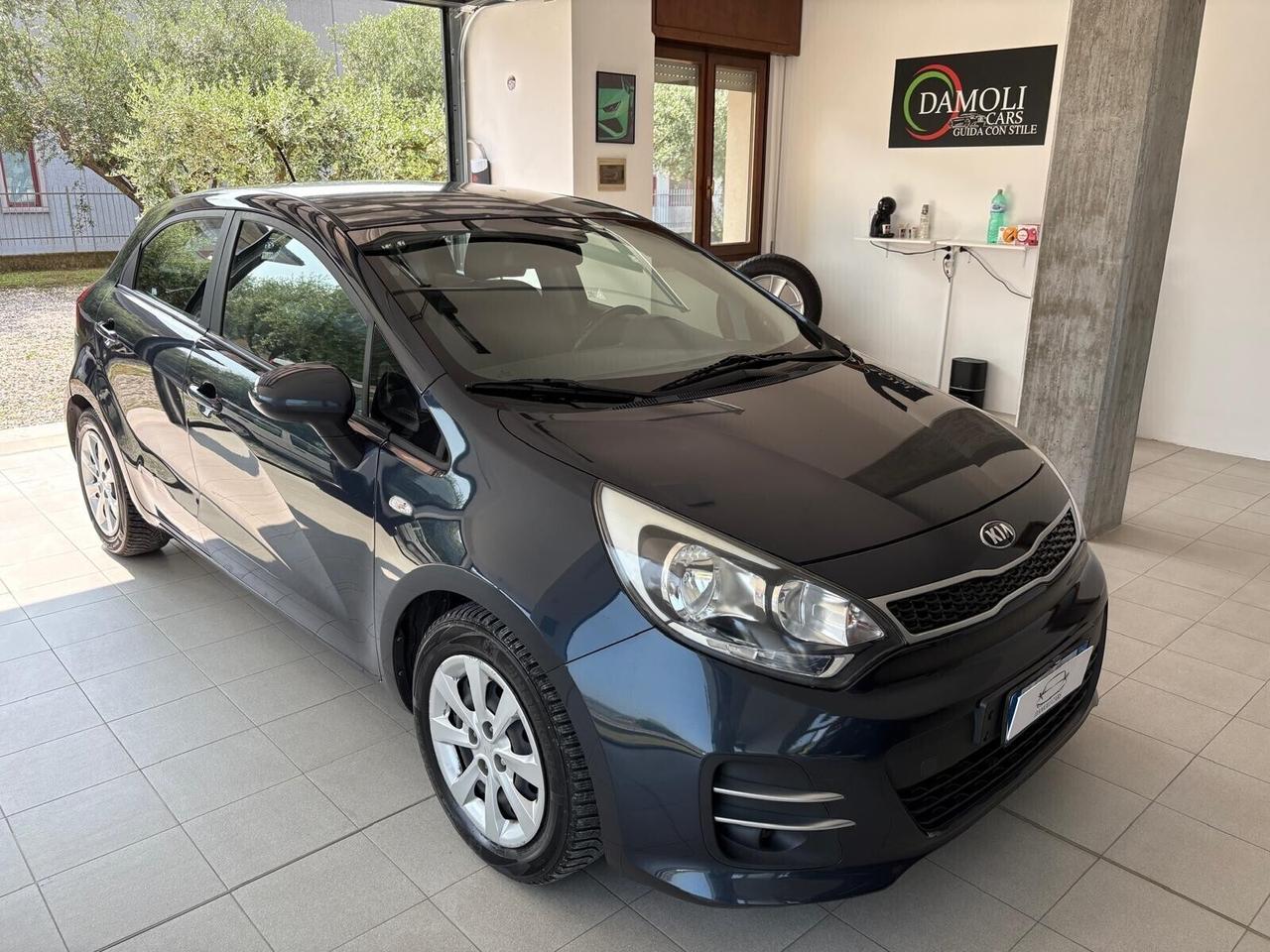 Kia Rio KIA RIO III 5P 1.2 GPL