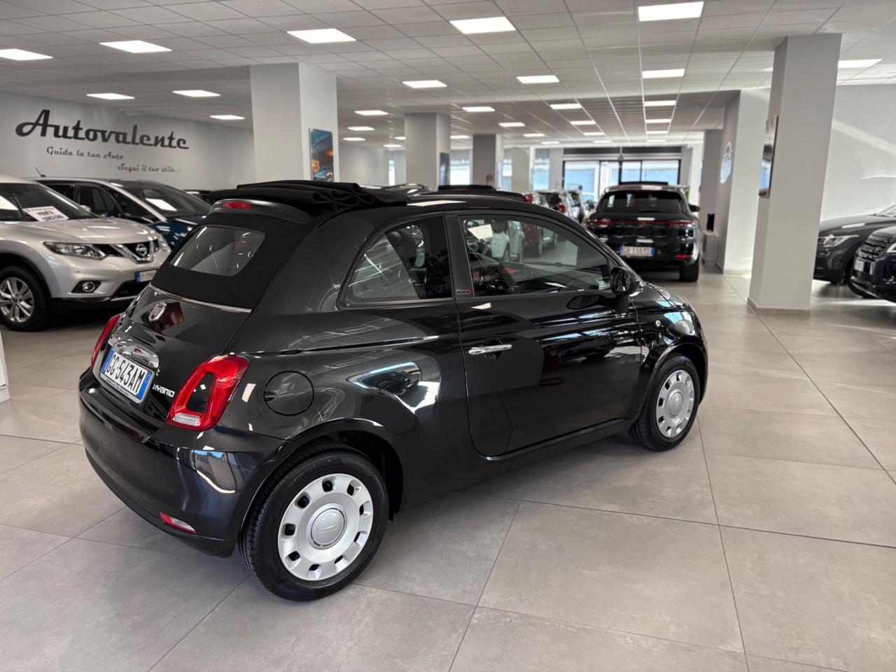 Fiat 500C Cabrio 1.0 Benzina 70cv 2021 km 33000