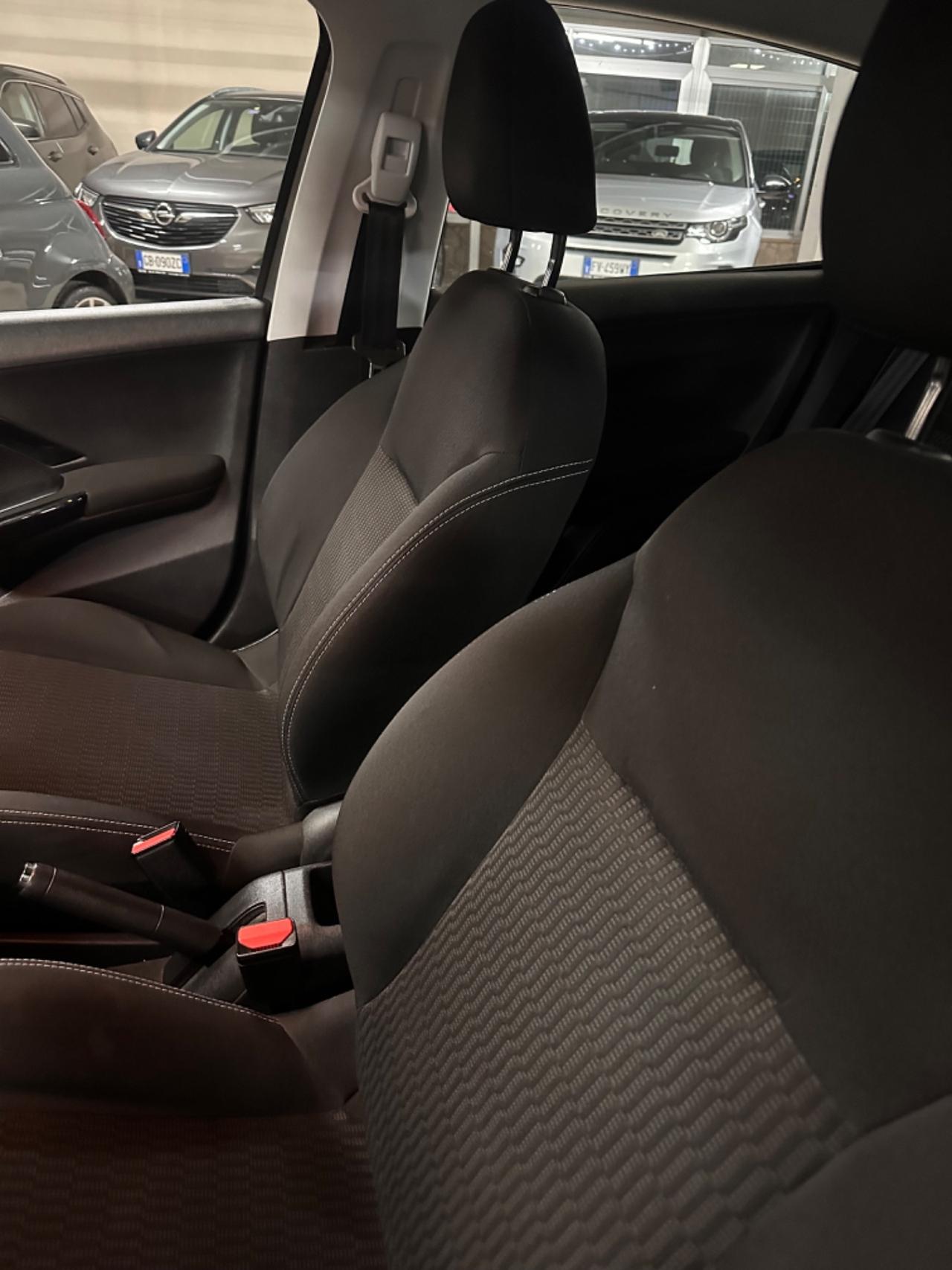 Peugeot 208 BlueHDi 75 5 porte Allure KM78.000