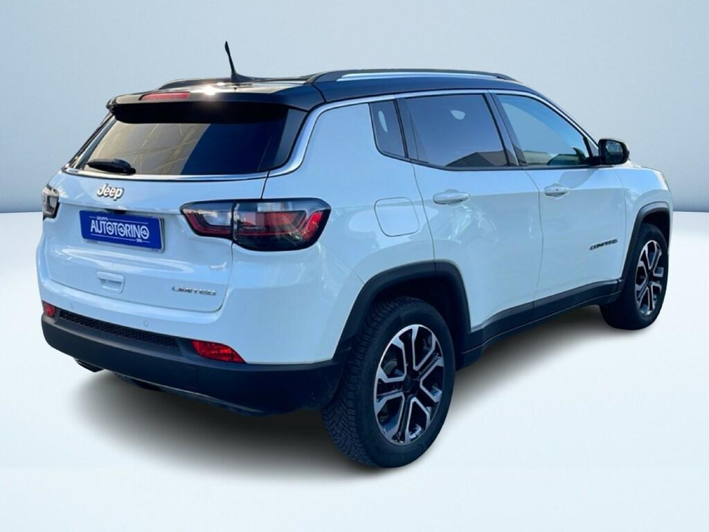 Jeep Compass 1.6 Multijet II Limited 2WD