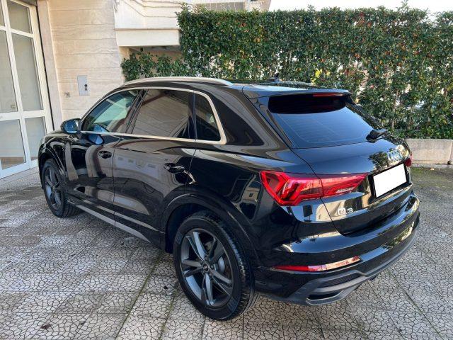 AUDI Q3 2.0 TDI 150 S tronic S line edition