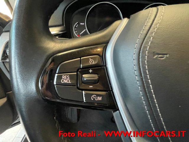 BMW 518 d 150cv aut Touring Business Prezzo reale