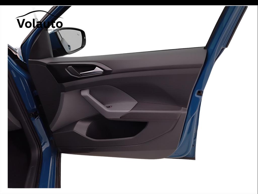VOLKSWAGEN T-Cross 2019 - T-Cross 1.0 tsi Style 95cv