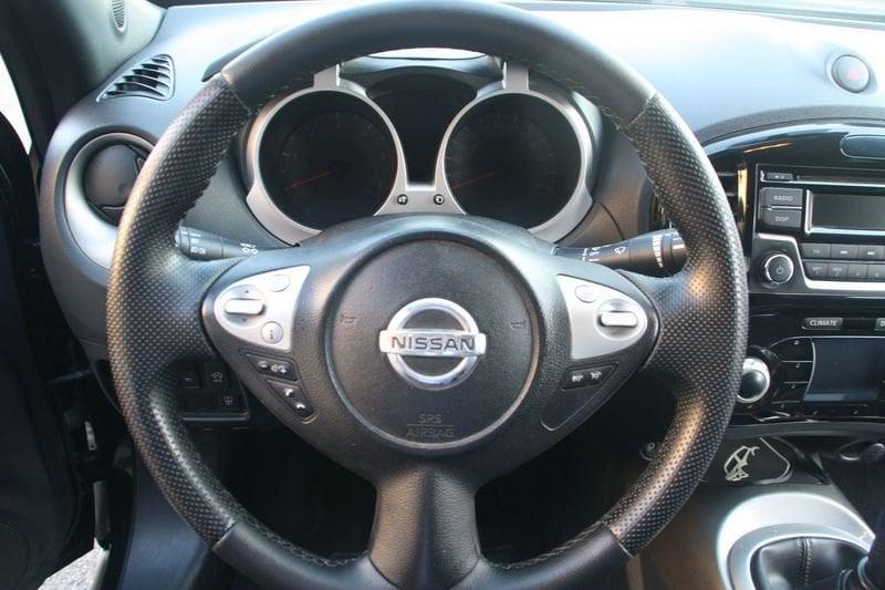 Nissan Juke Juke 1.5 dCi Acenta