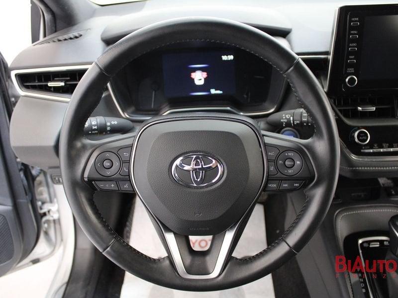 Toyota Corolla Touring Sports 1.8 Hybrid Style