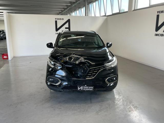 RENAULT Kadjar BLUE DCI 8V 115CV EDC INTENS
