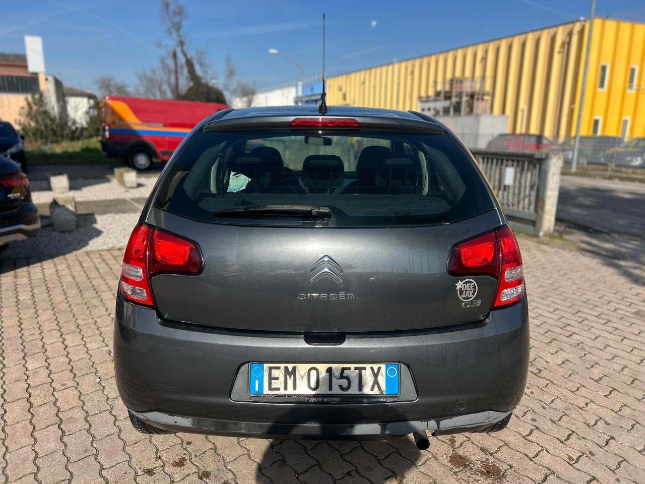 Citroen C3 1.1 Exclusive