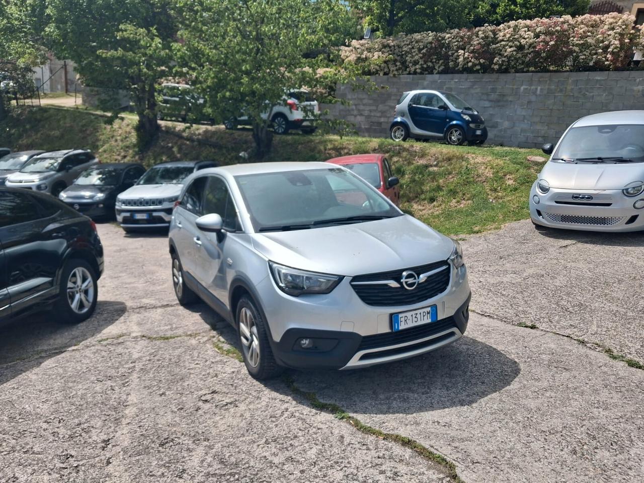 Opel Crossland X 1.2 INNOVATION