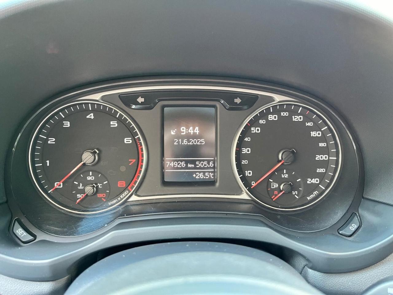 Audi A1 SPB 1.0 82CV TFSI Admired
