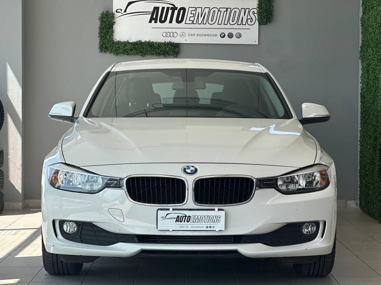 BMW 316d - Book Service Completo